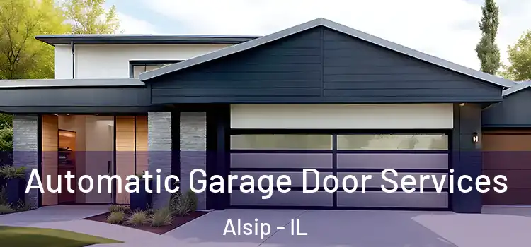  Automatic Garage Door Services Alsip - IL