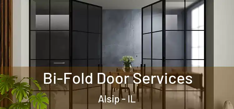 Bi-Fold Door Services Alsip - IL