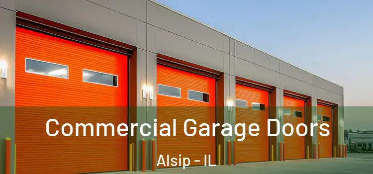  Commercial Garage Doors Alsip - IL