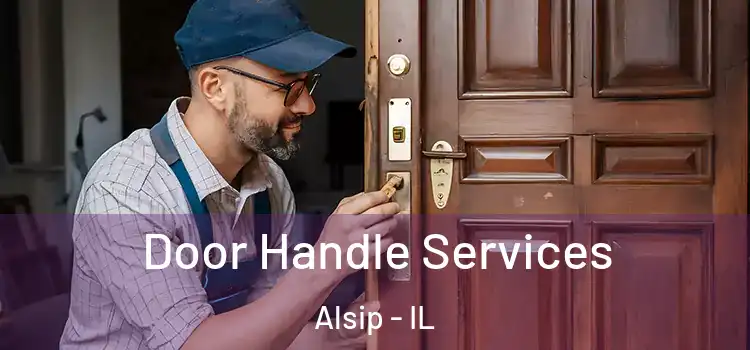 Door Handle Services Alsip - IL