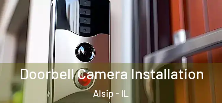  Doorbell Camera Installation Alsip - IL