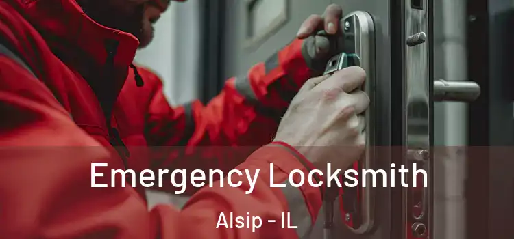  Emergency Locksmith Alsip - IL