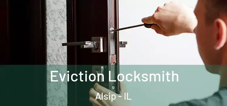  Eviction Locksmith Alsip - IL