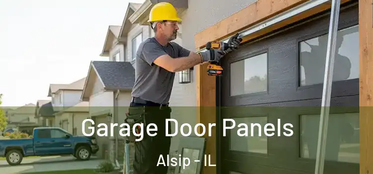  Garage Door Panels Alsip - IL