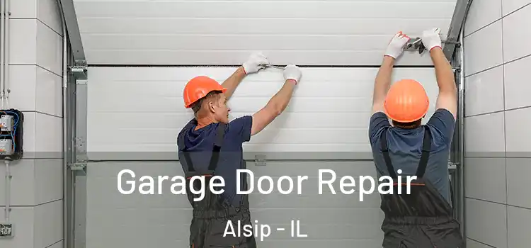  Garage Door Repair Alsip - IL
