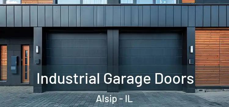 Industrial Garage Doors Alsip - IL