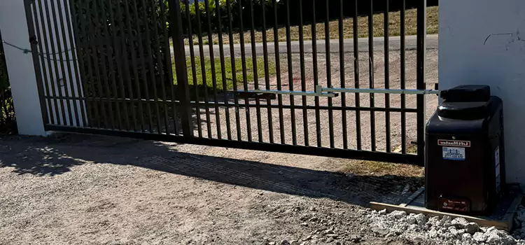 Solar Swing Gate Opener Alsip