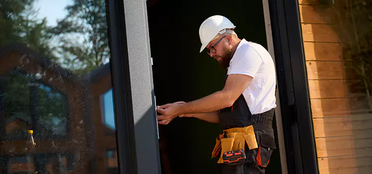 Replace Balcony Door Alsip