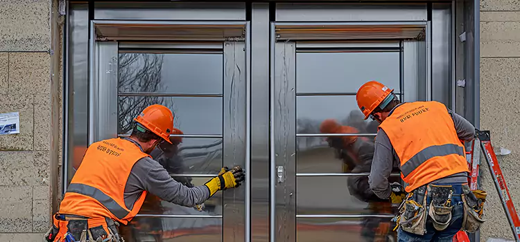 Commercial Door Repair Near Me in Alsip, IL