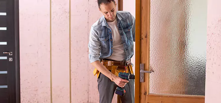 Exterior Door Frame Installation Alsip