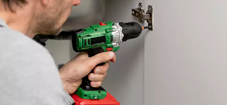 Commercial Door Hinge Repair Alsip