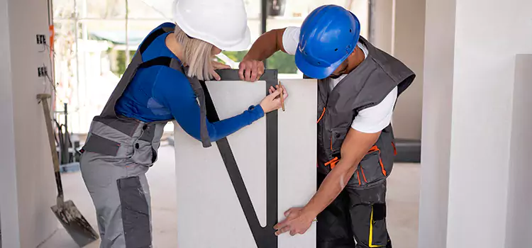Why Choose Us for Door Panel Services in Alsip, IL?