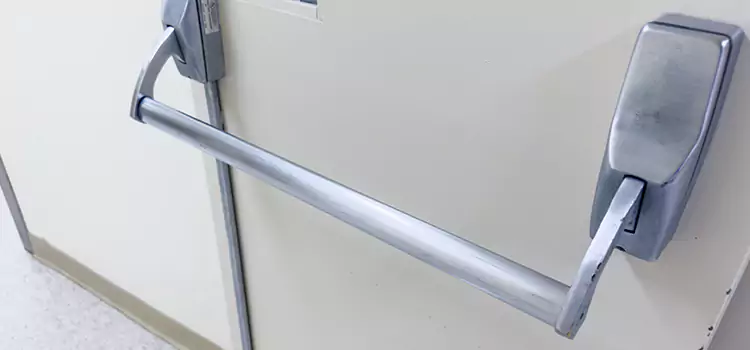 Panic Door Hardware Installation Alsip