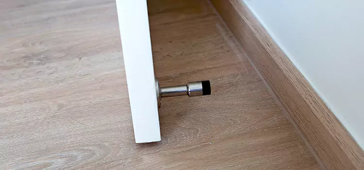 Magnetic Door Stop Integration Alsip