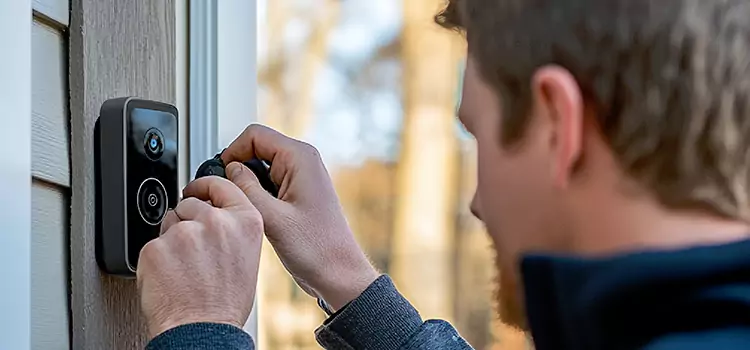 Blink Doorbell Installation Alsip