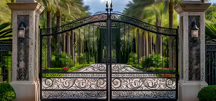 Sliding Driveway Gate Cost Alsip