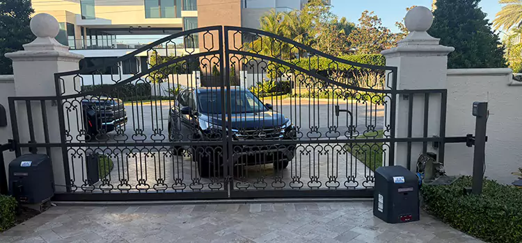 Driveway Gate Maintenance Alsip