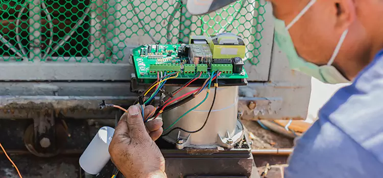 Sliding Gate Operator Repair Alsip