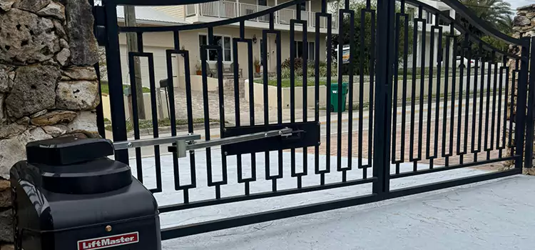 Electric Gate Motor Repairs Alsip