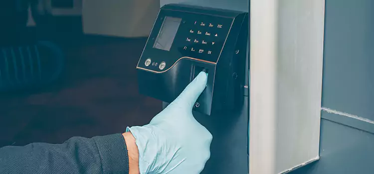 Residential Fingerprint Locks Alsip