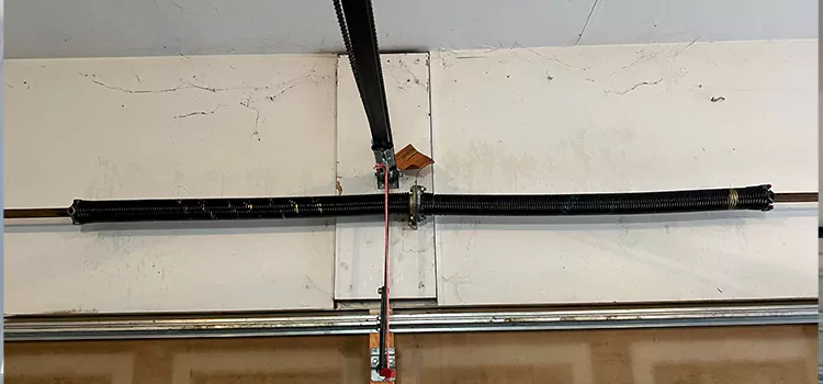 Garage Door Cable Repair Near Me in Alsip, IL
