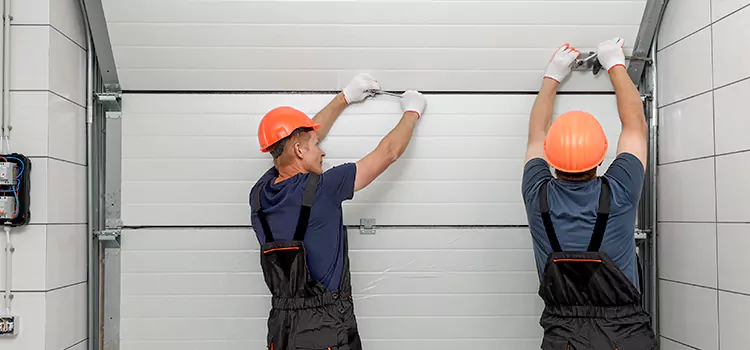 Choose Us for Your Garage Door Needs in Alsip