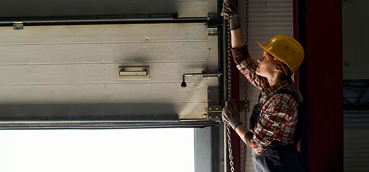 Addressing Common Garage Door Stoppage Issues in Alsip, IL