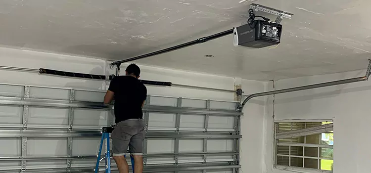 Garage Door Opener Repair Near Me in Alsip, IL