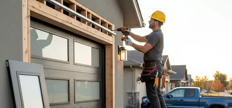 Your Trusted Garage Door Specialists in Alsip