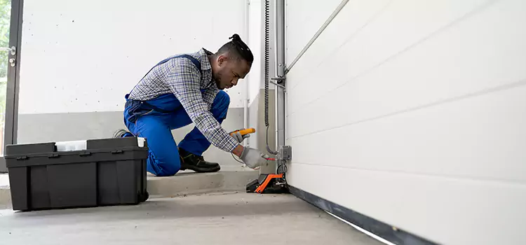 Fix Garage Door Sensor Wires Alsip