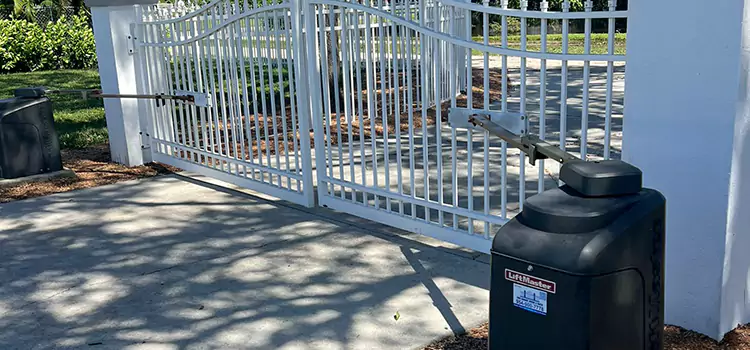 Automatic Gate Opener Repair Alsip