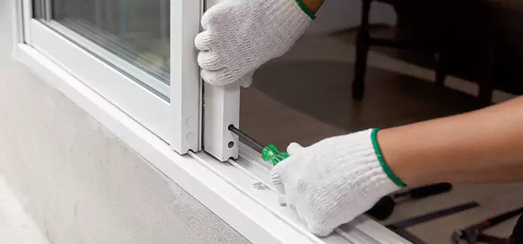 Sliding Glass Door Lock Repair Alsip