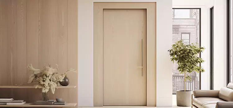 Choose Quality for Your Inside Doors in Alsip, IL