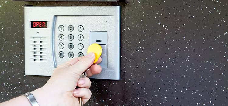 Electronic Door Lock Installation Alsip