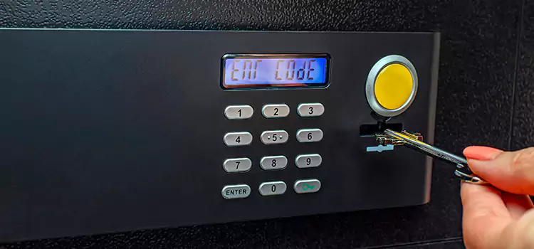 Electronic Keypad Deadbolt Installation Alsip