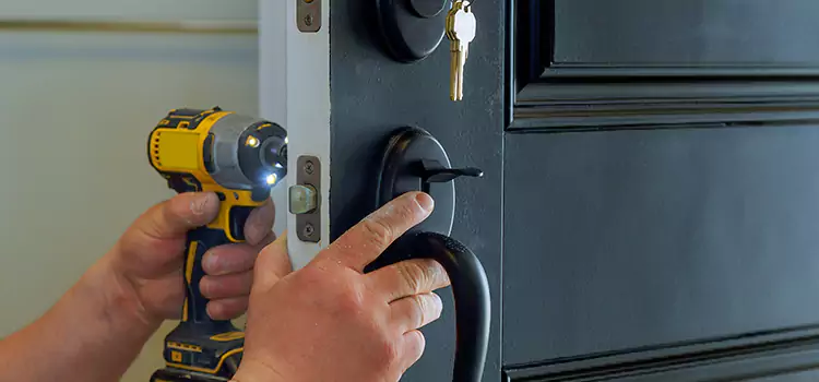 Commercial Door Lock Installation Alsip
