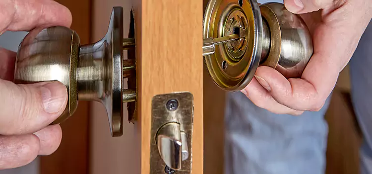 Sliding Door Lock Repair Alsip