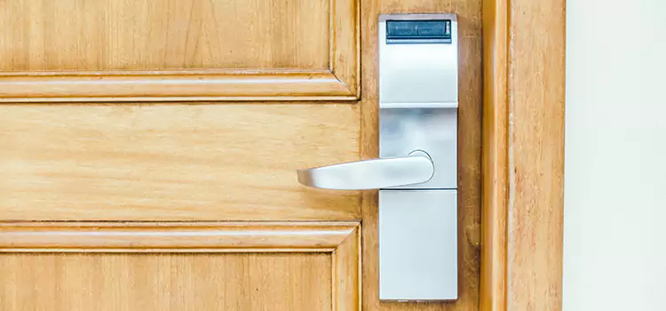 Electromagnetic Door Lock Installation Alsip