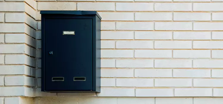 Mailbox Lock Repair Alsip