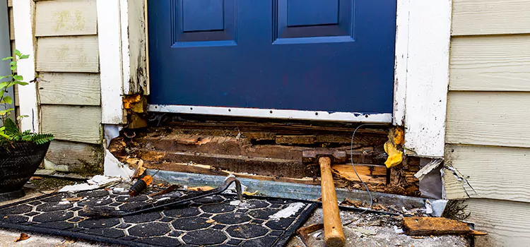 New Exterior Door Installation Alsip
