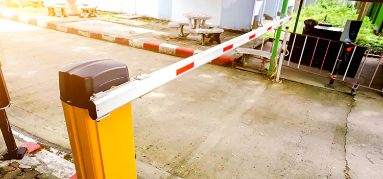 Automatic Parking Gate Installation Alsip