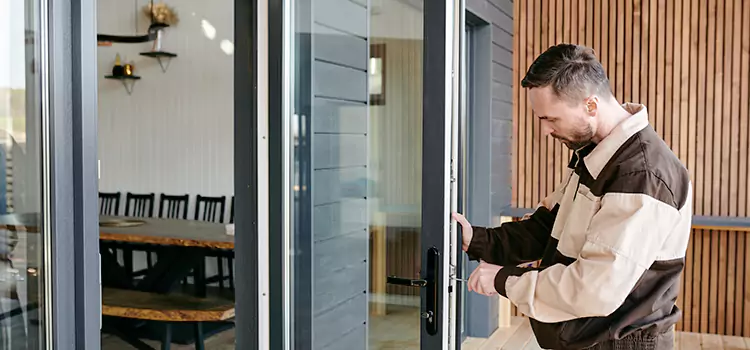 Replacing Patio Door Alsip