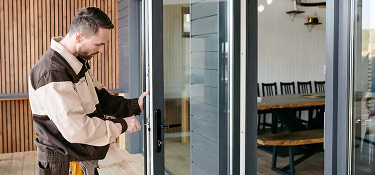 New Sliding Glass Door Installation Alsip