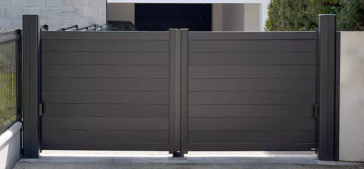 Common Residential Gate Issues We Resolve in Alsip, IL