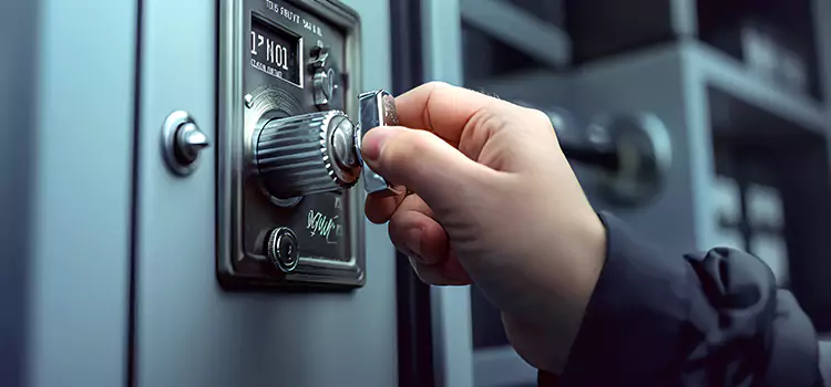 Locksmith Cost to Open Safe Alsip