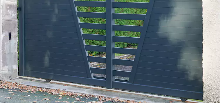 Automated Gate Company Near Me Alsip