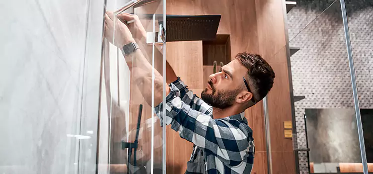 Replace Shower Doors with Frameless Alsip