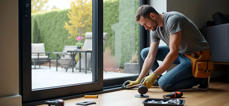 Patio Sliding Glass Door Replacement Alsip