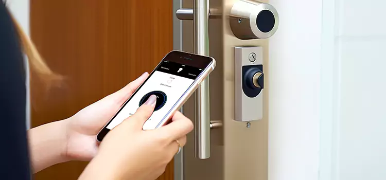 Keypad Door Lock Installation Alsip