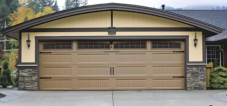 Residential Vinyl Roll Up Doors Alsip